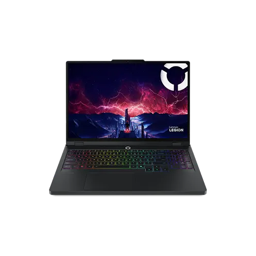 Prenosni računalnik Lenovo Legion Pro 5 AMD Ryzen 9 9955HX 40,6 cm (16") OLED WQXGA 32GB 1TB RTX 5060 Windows 11 črna