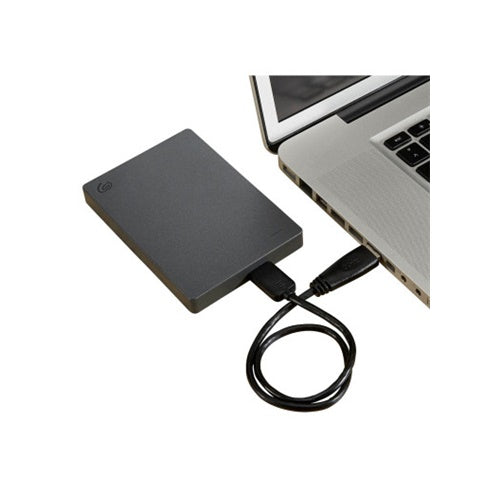 Prenosni zunanji disk Seagate Basic Portable 1 TB, Micro-USB-B 3.2, siva
