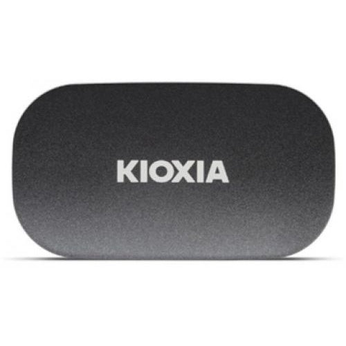 Prenosni zunanji SSD Kioxia Exceria Plus G2 Portable 2 TB (črn, USB-C 3.2 Gen 2 (10 Gbit/s))