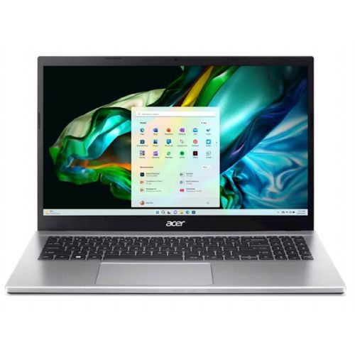 Acer Aspire 3 A315-44P-R8MC Prijenosno računalo R7-5700U/24GB/SSD 512GB NVMe/39,6 cm (15,6'') FHD/Win11Home, sivo (NX.KSJEX.01N)