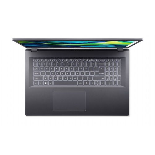 Prenosnik Acer Aspire A17-51M-580V Intel Core 5-120U/16GB/SSD 512GB NNVMe/43,9 cm (17,3'') FHD/IPS/Win11Home (NX.KZZEX.002)