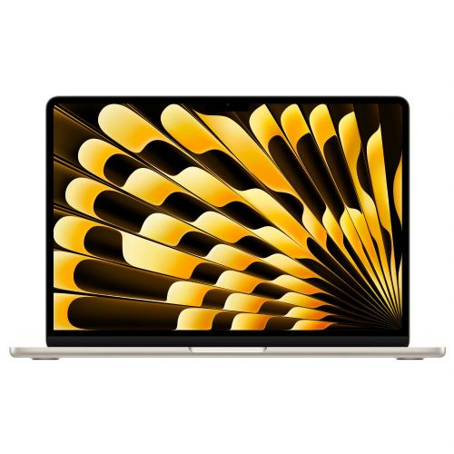Prenosni računalnik Apple MacBook Air 13,6" M5, 24 GB RAM, 1 TB SSD, DE, MacOS, Starlight
