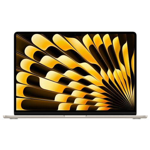 Prenosni računalnik Apple MacBook Air 15 M5, 16 GB RAM, 512 GB SSD, DE, macOS, šampanjec barva