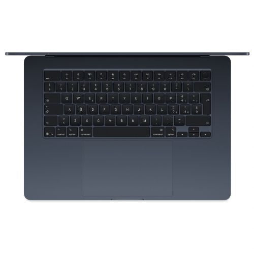 Prenosni računalnik Apple MacBook Air 15" M5 24GB 1TB SSD, DE, macOS, črna