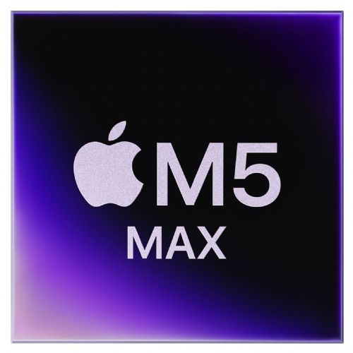 Prenosni računalnik Apple MacBook Pro 14" M5 Max, 36 GB RAM, 2 TB SSD, DE, MacOS, črna