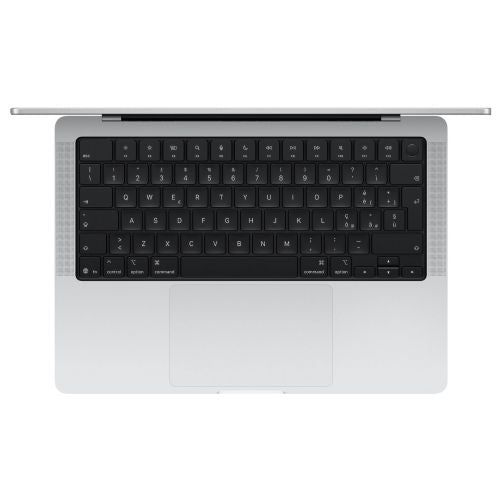 Prenosni računalnik Apple MacBook Pro 14" M5 Pro, 24 GB RAM, 1 TB SSD, DE, MacOS, srebrna
