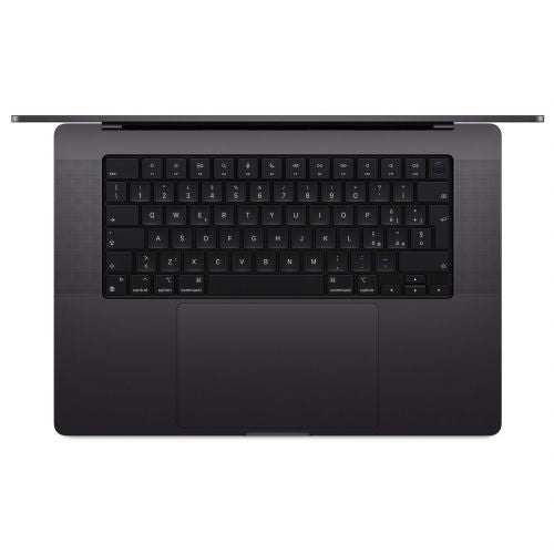 Prenosni računalnik Apple MacBook Pro 16" M5 Max, 36 GB RAM, 2 TB SSD, DE, MacOS, črna