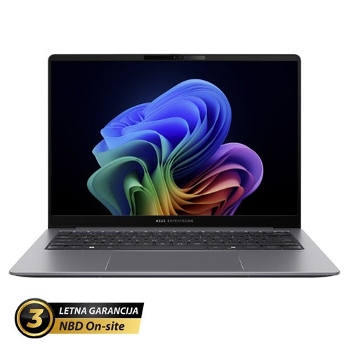 ASUS ExpertBook P5 14" (35,56 cm) WQXGA Core Ultra 5 226V 16GB 1TB prijenosno računalo (P5405CSA-WB53D0)