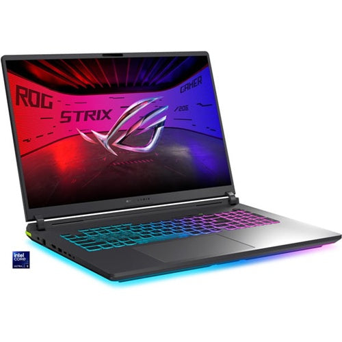 Prenosnik Asus ROG Strix G18 (G815LP-S9005W) Intel Core Ultra 9 275HX/32GB/SSD 1 TB/45,7cm (18")/NVIDIA GeForce RTX 5070/DE/W11Home,siva