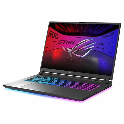 Prenosnik Asus ROG Strix G18 (G815LP-S9005W) Intel Core Ultra 9 275HX/32GB/SSD 1 TB/45,7cm (18")/NVIDIA GeForce RTX 5070/DE/W11Home,siva