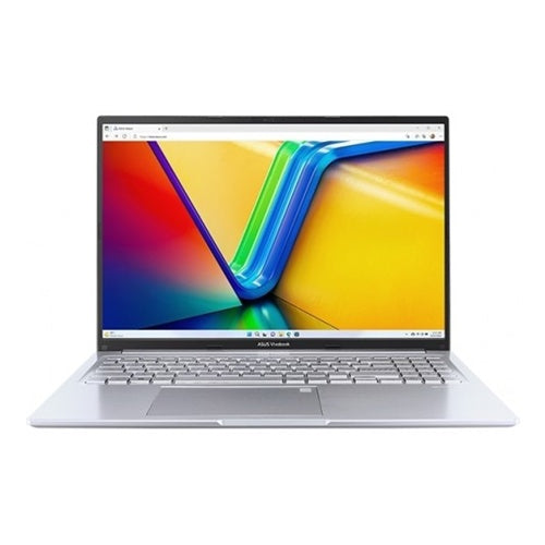 Prenosnik Asus Vivobook Go E1504FA-BQ2523W AMD R3-7320U/16GB/SSD 512GB NVMe/39,62 cm (15,6") FHD/Win11Home, Silver (90NB0ZR1-M04520)