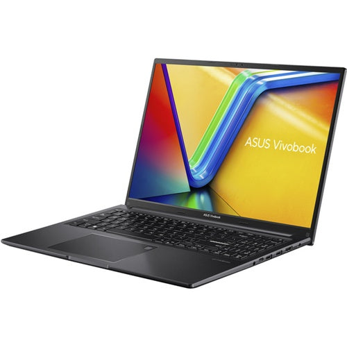 Prenosnik Asus Vivobook M1605YA-MB322W R7-7730U/16GB/SSD 1TB NVMe/40,6 cm (16") WUXGA/AMD Radeon/Win11Home, Black