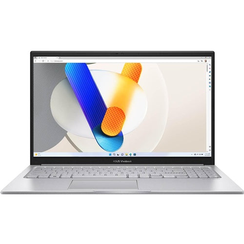 Asus Vivobook X1504VA-BQ2551W prijenosno računalo Intel Core i7-1355U 39,62 cm (15,6") FHD 16 GB 1 TB PCIe SSD W11H srebrno