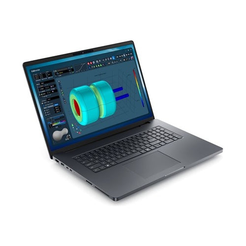 Prenosnik Dell Pro Max Plus MB18250|U9-285HX|64GB|1TB|Nvidia RTX PRO 3000 Blackwell 12GB GDDR7|FgrPr & SmtCd|W11 Pro|Cam|WLAN + BT|18.0" QHD+|