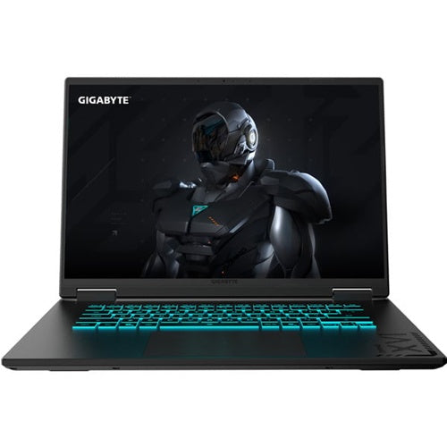 Prenosnik Gigabyte GAMING A16 CMHI2DE894SH Intel Core i7-13620H/16GB/SSD 1 TB NVMe/40,6cm (16")/NVIDIA GeForce RTX 4050/DE/W11Home, črna