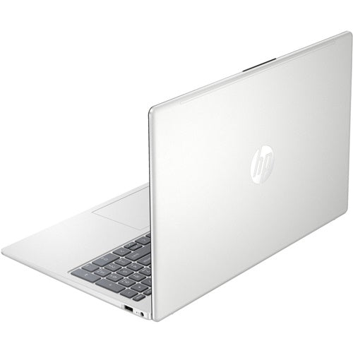 Prenosnik HP 15-fc0271ng, Ryzen 7 7730U/16 GB/SSD 1 TB NVMe/39,6 cm (15,3"), FHD, IPS, 16 : 9, 250 niti/DE/Brez OS, srebrne barve