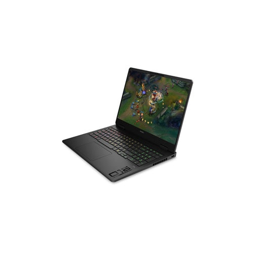Prenosnik HP 16-ap0192ng AMD Ryzen 9 8940HX/16GB/SSD 1 TB NVMe/40,6cm (16")/NVIDIA GeForce RTX 5070/DE/BrezOS, črna