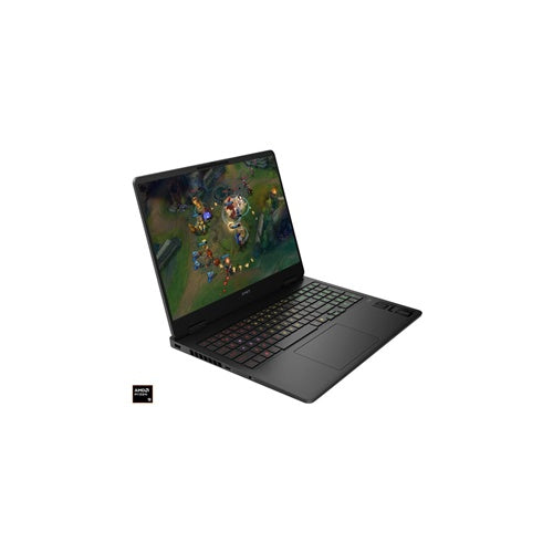 Prenosnik HP 16-ap0192ng AMD Ryzen 9 8940HX/16GB/SSD 1 TB NVMe/40,6cm (16")/NVIDIA GeForce RTX 5070/DE/BrezOS, črna