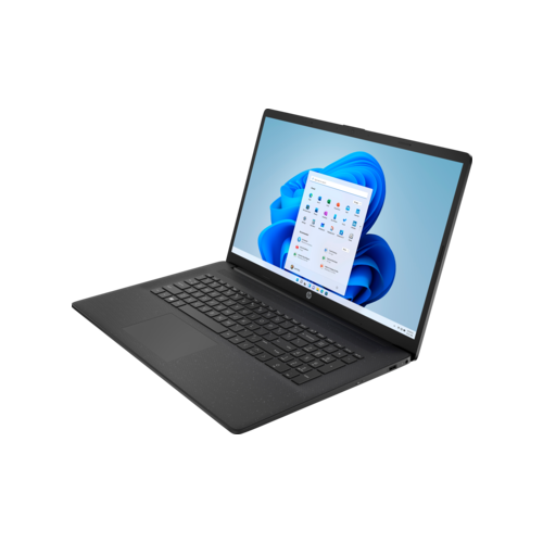 HP 17-cn3251ng prijenosno računalo Intel® Core™ i5-1334U, Intel® Iris® Xe grafika, 16 GB DDR4, 512 GB (512 GB SSD), DE, Windows 11 Home)