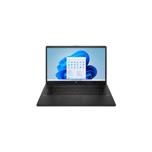 Prenosnik HP 17-cp3280ng AMD Ryzen 7 7730U/16GB/SSD 512GB NVMe/43,9cm (17,3") 1920 x 1080/DE/W11Home, črna