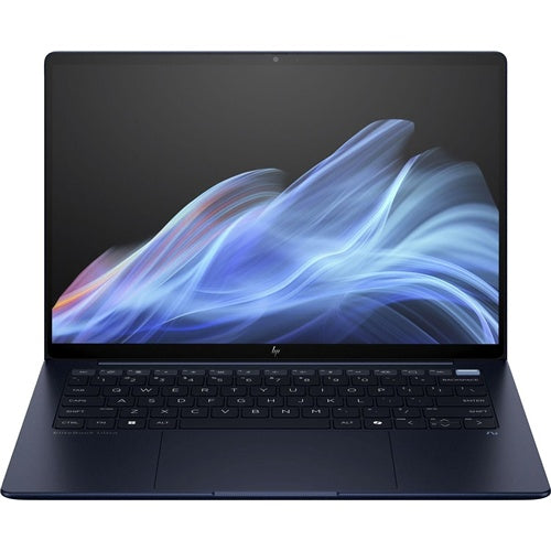 Prenosnik HP AI EliteBook X G1i Intel Ultra 5-228V/32GB/SSD 512GB NVMe/35,6 cm (14")/DE/Win11Pro