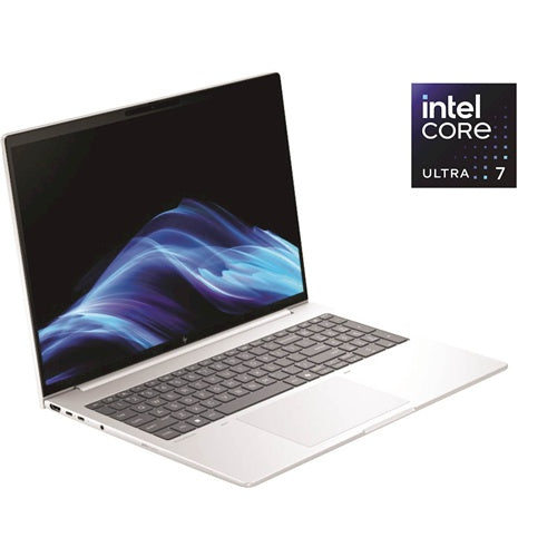 Prenosnik HP EliteBook 8 G1i Intel Core Ultra 7 255U, 16-palčnim WUXGA zaslonom, 16 GB RAM, 1 TB SSD Windows 11 Pro.
