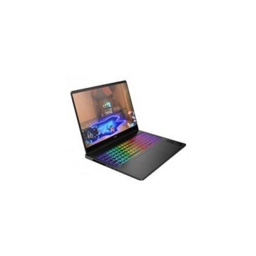 Prenosnik HP Omen 16-ah0038nn Intel Ultra 7-255HX/16GB/SSD 1TB NVMe/40,6 cm (16") 2.5K AG/RTX 5070/Win11Home, Shadow Black (BT3K0EA)