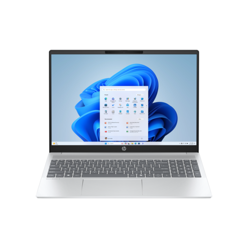 Prenosnik HP OmniBook 5 AI 16-af1014nm Intel Core Ultra 5 225U 40,6cm (16") 2K OLED 16GB LPDDR5X 1TB PCIe W11H Glacier Silver
