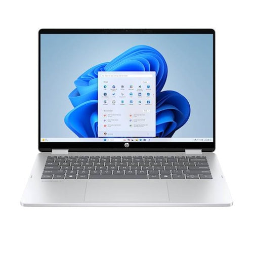 Prenosnik HP OmniBook 5 Flip 14-fp0006nm Intel Core 5 120U/35,56cm (14")/2K OLED/16GB/SSD 1TB NVMe/W11Home, srebrna