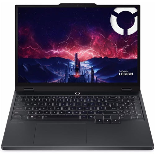 Prenosnik Lenovo Legion 5 AMD Ryzen 7 260 38,35 cm (15.1") WQXGA 32GB 1TB NVIDIA GeForce RTX 5060 W11H, črna