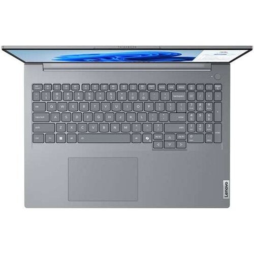 Prenosnik Lenovo ThinkBook 16 G8 Intel Core Ultra 5 225U 40,6cm (16") WUXGA 32GB 1TB UMA W11Pro siva