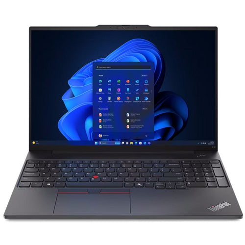 Prenosnik Lenovo ThinkPad E14 G7 Intel Core Ultra 5 225U 14inch WUXGA 16GB 512GB UMA W11P Black 3y