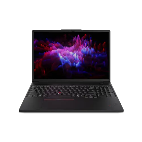 Prenosnik Lenovo ThinkPad P16v G3 Intel Core Ultra 7 255H 40,6 cm (16") WQUXGA OLED MT 64GB 2TB RTX PRO 2000 W11P črna