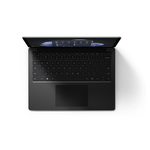 Prijenosno računalo Microsoft Surface 5 i5-1245U/34,3 cm (13,5") LED 2256 x 1504/8 GB/SSD 512 GB NVMe/DE/W10Pro, crno