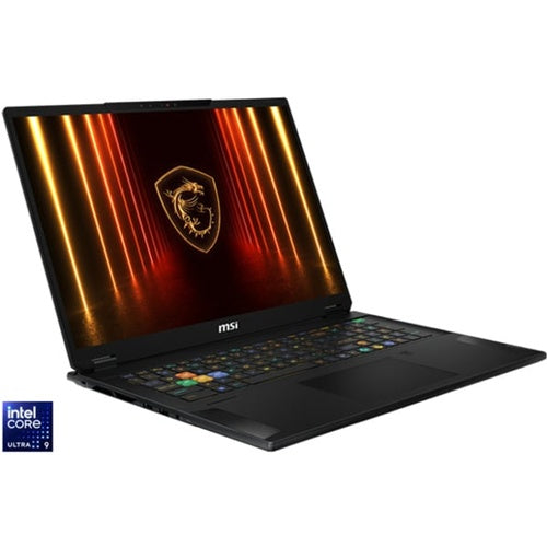 Prijenosno računalo MSI Stealth A16 AI+ A3XWHG-044 AMD Ryzen AI 9 HX 370/32 GB/SSD 2 TB NVMe/40,6 cm (16") 2560 x 1600/Ge Force RTX 5070 Ti/DE/W11Home, crno