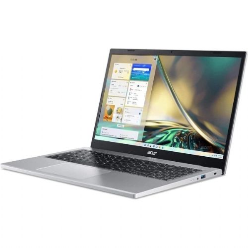 Prenosnik ACER A325-45 Celeron N4500 / 8GB / 512GB SSD / 15.6" FHD IPS / Windows 11 Home / siv 39,6 cm / 1920x1080 / Celeron / 8GB / 512GB SSD / Intel Graphics / Win 11 Home