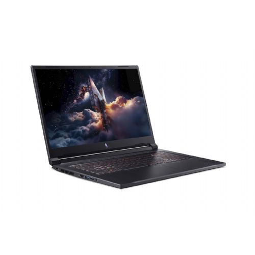 Prenosnik ACER Nitro 17 ANV17-41-R5X1 R7-260/32GB/SSD 1TB/17,3''QHD IPS 165Hz/RTX 5060/NoOS NH.QYVEX.003