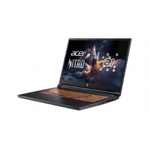 Prenosnik ACER Nitro 17 ANV17-41-R5X1 R7-260/32GB/SSD 1TB/17,3''QHD IPS 165Hz/RTX 5060/NoOS NH.QYVEX.003