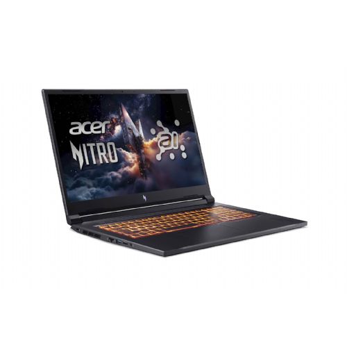 Prenosnik ACER Nitro 17 ANV17-41-R5X1 R7-260/32GB/SSD 1TB/17,3''QHD IPS 165Hz/RTX 5060/NoOS NH.QYVEX.003