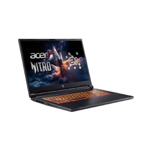 Prenosnik ACER Nitro 17 ANV17-61-R6YY R9-365/32GB/SSD 1TB/17,3''FHD IPS 165Hz/RTX 5070/NoOS NH.QZHEX.001