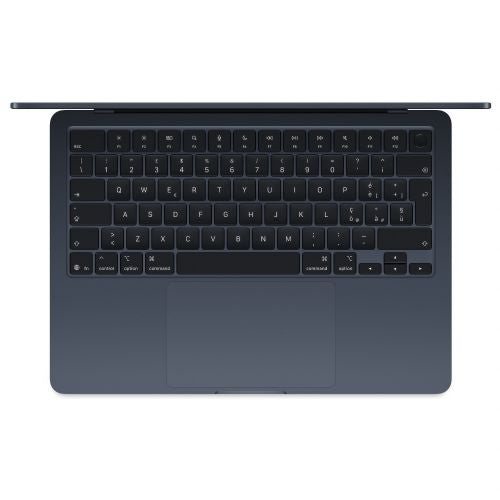 Prenosnik Apple MacBook Air M5 24 GB RAM, 1 TB SSD, 13,6", MacOS, DE, črna