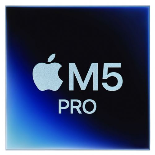 Prenosnik Apple MacBook Pro 14" M5 Pro, 24 GB RAM, 2 TB SSD, Mini LED, DE, MacOS, črna