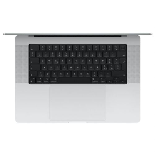 Prenosnik Apple MacBook Pro: Čip Apple M5 Max z 18-jedrnim procesorjem in 40-jedrnim grafičnim procesorjem, 48 GB, 2 TB SSD, DE, MacOS, srebrna 5100192435