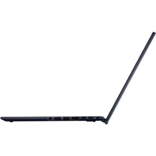 Asus ExpertBook B5 B5404CVF-Q60024X prijenosno računalo, i7-1355U, 35,6 cm (14"), 300cd/m2, 16:10, 1920 x 1200, 16GB DDR5, 512GB SSD, RTX 2050, DE, Windows 11 Pro, crno