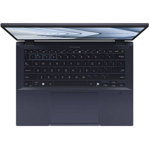 Asus ExpertBook B5 B5404CVF-Q60024X prijenosno računalo, i7-1355U, 35,6 cm (14"), 300cd/m2, 16:10, 1920 x 1200, 16GB DDR5, 512GB SSD, RTX 2050, DE, Windows 11 Pro, crno