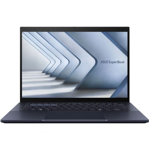 Asus ExpertBook B5 B5404CVF-Q60024X prijenosno računalo, i7-1355U, 35,6 cm (14"), 300cd/m2, 16:10, 1920 x 1200, 16GB DDR5, 512GB SSD, RTX 2050, DE, Windows 11 Pro, crno