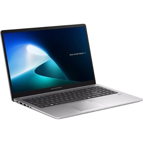 Prenosnik Asus ExpertBook P1 P1503CVA-S71231 i5 / 16GB / 512GB SSD / 15,6" FHD IPS / Windows 11 Pro (srebrn)