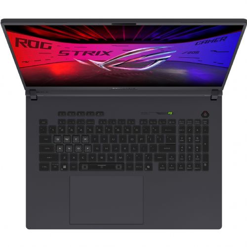 Prenosnik Asus ROG Strix G16 (G615LR-S5205W) Intel Core Ultra 9 275HX/32GB/SSD 1 TB NVMe/40,6cm (16")/NVIDIA GeForce RTX 5070 Ti/DE/W11Home, siva