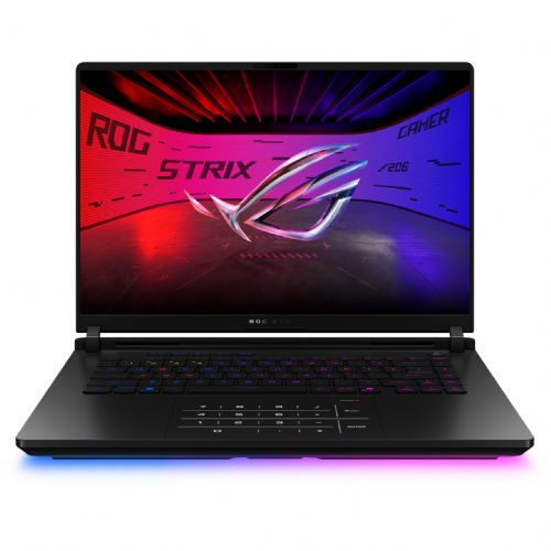 Prenosnik Asus ROG Strix SCAR 16 (G635LX-RW018W) Intel Core Ultra 9 275HX/32GB/SSD 1 TB NVMe/40,6cm (16")/NVIDIA GeForce RTX 5090/DE/W11Home, črna