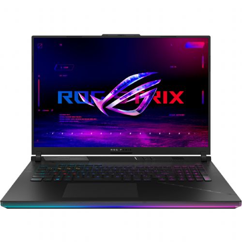 Prenosnik Asus ROG Strix SCAR 18 (G835LX-SA003W) Intel Core Ultra 9 275HX/32GB/SSD 2 TB NVMe/45,7cm (18")/NVIDIA GeForce RTX 5090/DE/W11Home, črna